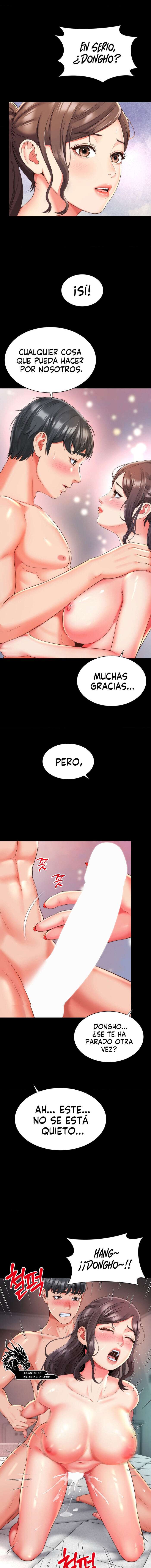 La mamá de mi amigo es mía Capítulo 15 - Página 3 en español