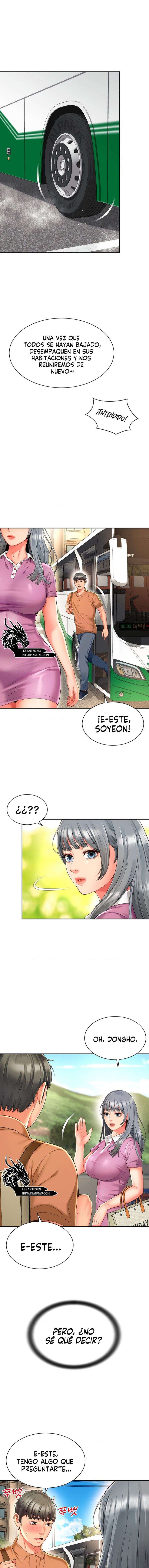 La mamá de mi amigo es mía Capítulo 15 - Página 5 en español