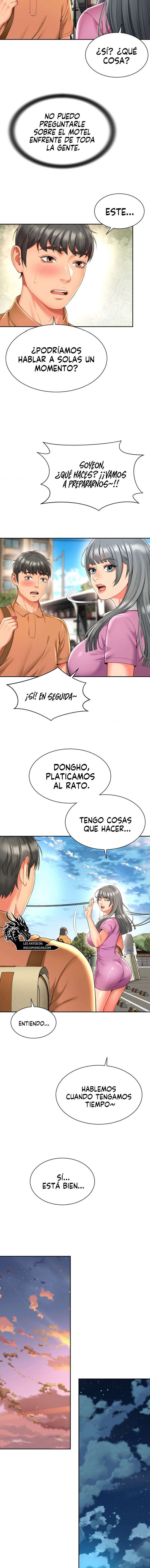La mamá de mi amigo es mía Capítulo 15 - Página 6 en español