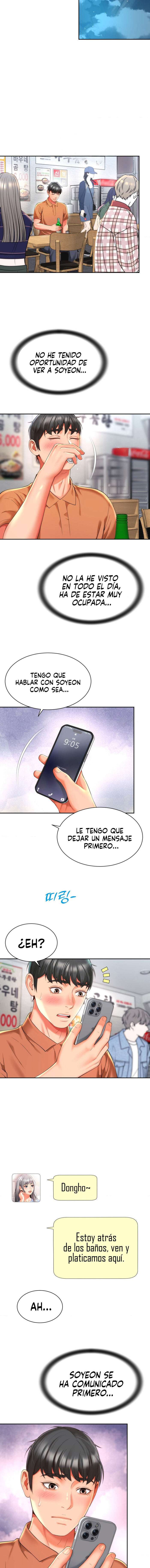 La mamá de mi amigo es mía Capítulo 15 - Página 7 en español