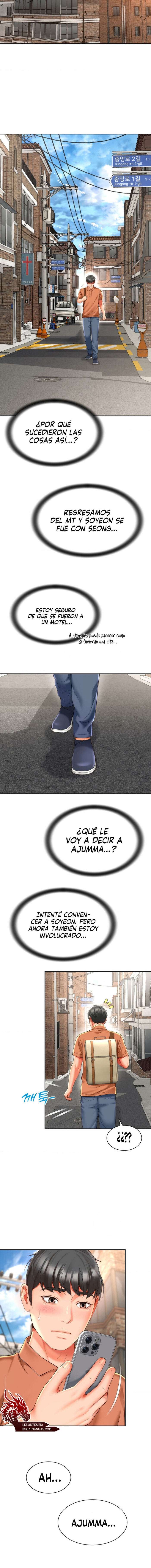 La mamá de mi amigo es mía Capítulo 16 - Página 13 en español