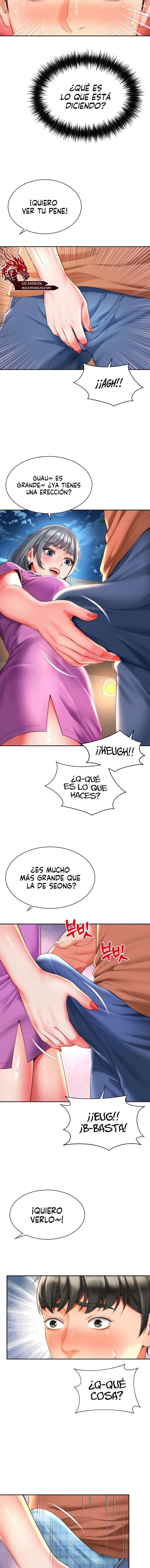 La mamá de mi amigo es mía Capítulo 16 - Página 3 en español