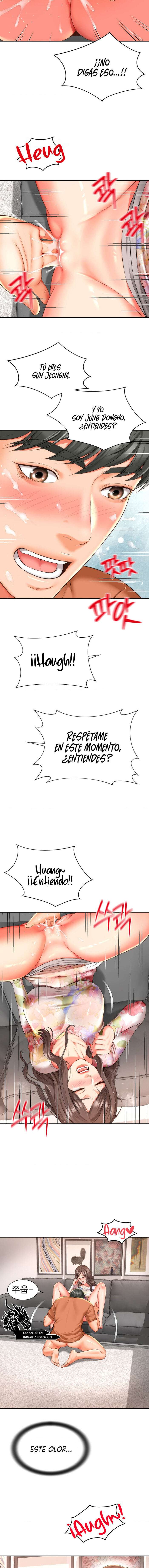 La mamá de mi amigo es mía Capítulo 17 - Página 11 en español