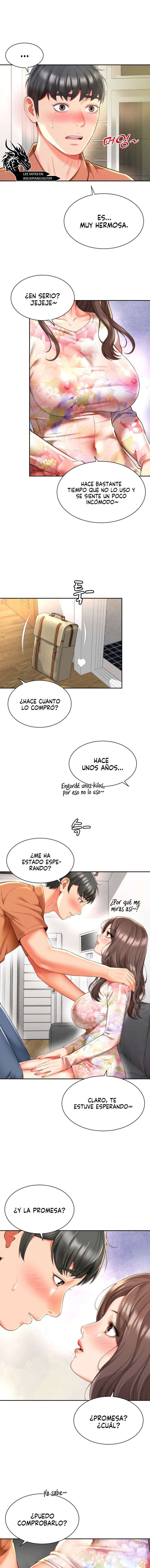 La mamá de mi amigo es mía Capítulo 17 - Página 4 en español