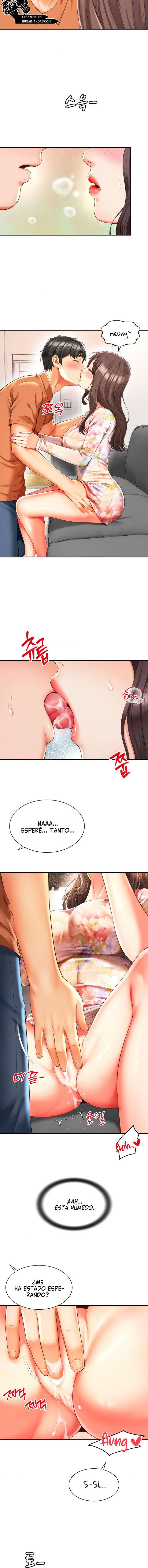 La mamá de mi amigo es mía Capítulo 17 - Página 6 en español