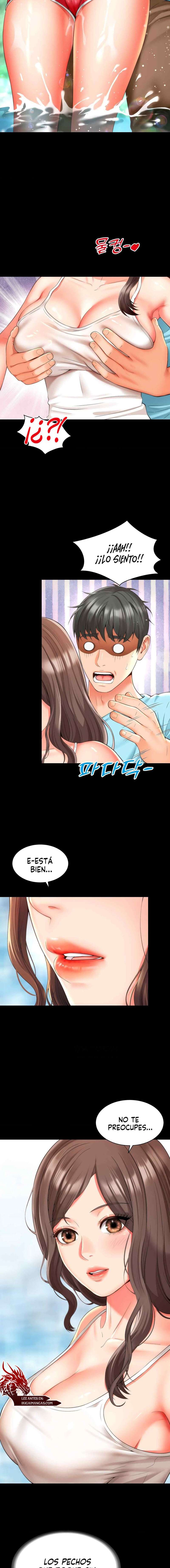 La mamá de mi amigo es mía Capítulo 18 - Página 7 en español