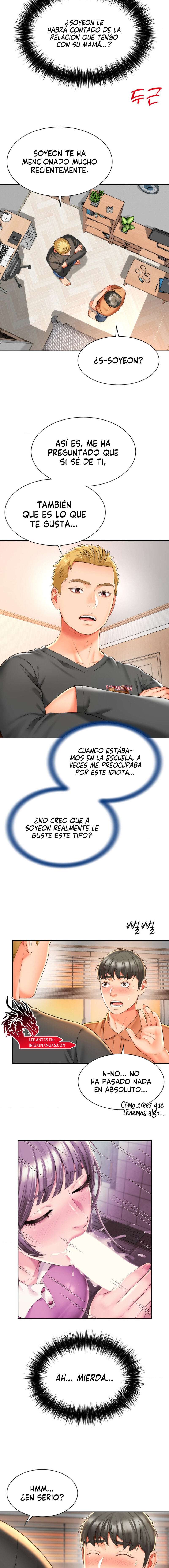 La mamá de mi amigo es mía Capítulo 19 - Página 11 en español