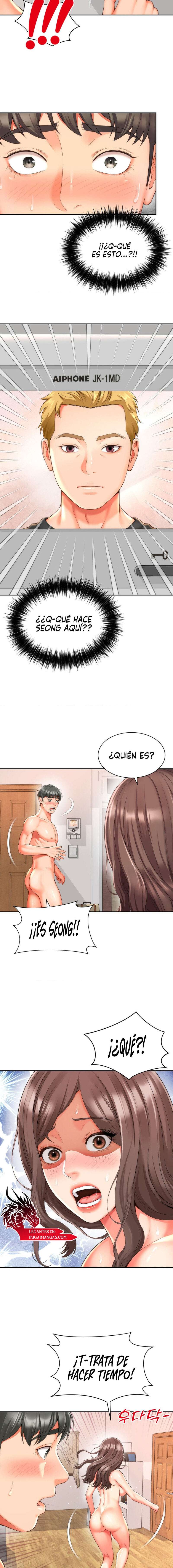 La mamá de mi amigo es mía Capítulo 19 - Página 3 en español