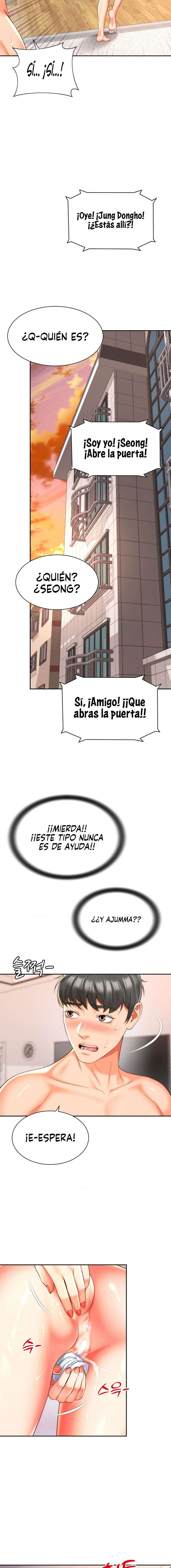 La mamá de mi amigo es mía Capítulo 19 - Página 4 en español