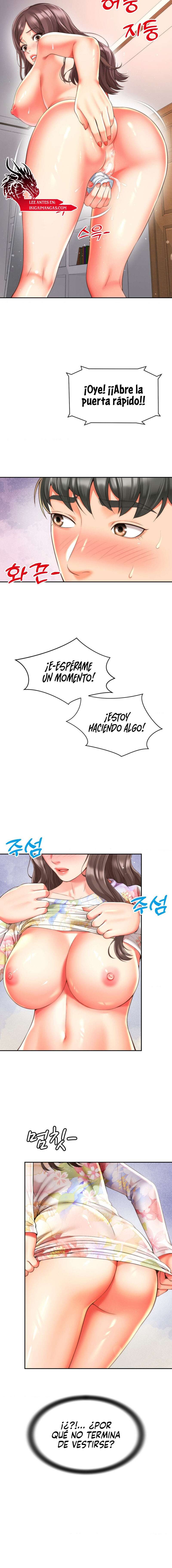 La mamá de mi amigo es mía Capítulo 19 - Página 5 en español