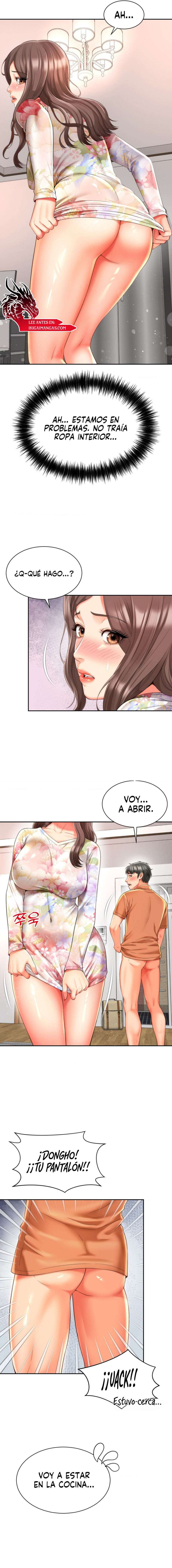 La mamá de mi amigo es mía Capítulo 19 - Página 6 en español