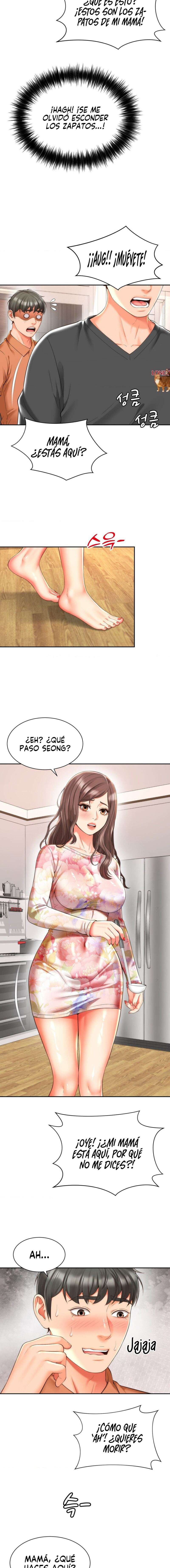 La mamá de mi amigo es mía Capítulo 19 - Página 8 en español
