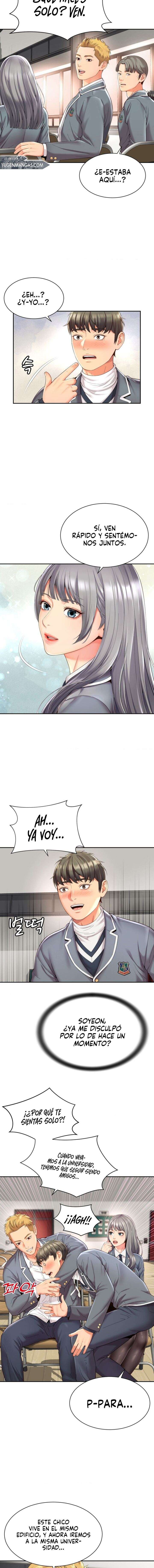 La mamá de mi amigo es mía Capítulo 2 - Página 12 en español