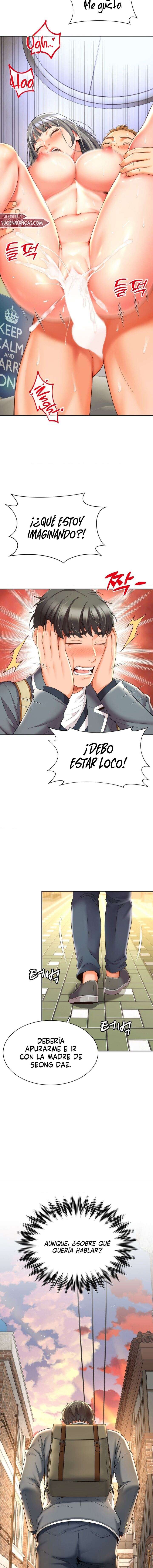 La mamá de mi amigo es mía Capítulo 2 - Página 16 en español