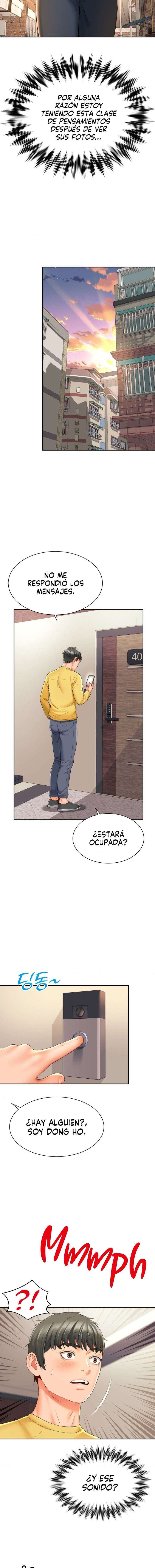 La mamá de mi amigo es mía Capítulo 2 - Página 17 en español