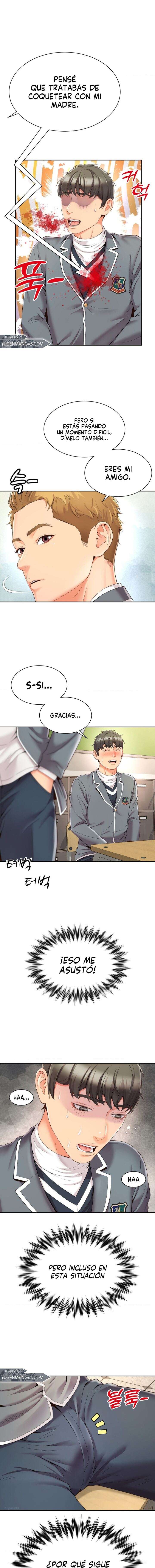 La mamá de mi amigo es mía Capítulo 2 - Página 5 en español