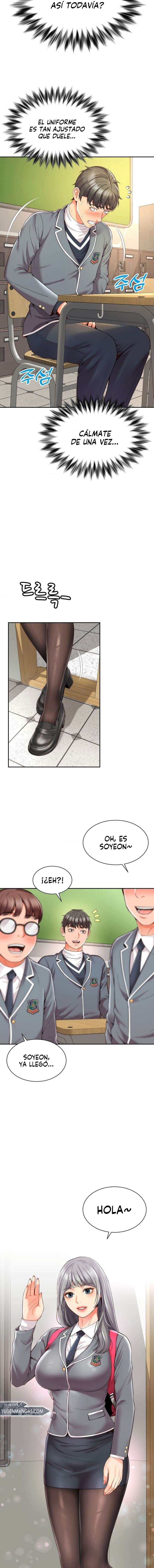 La mamá de mi amigo es mía Capítulo 2 - Página 6 en español