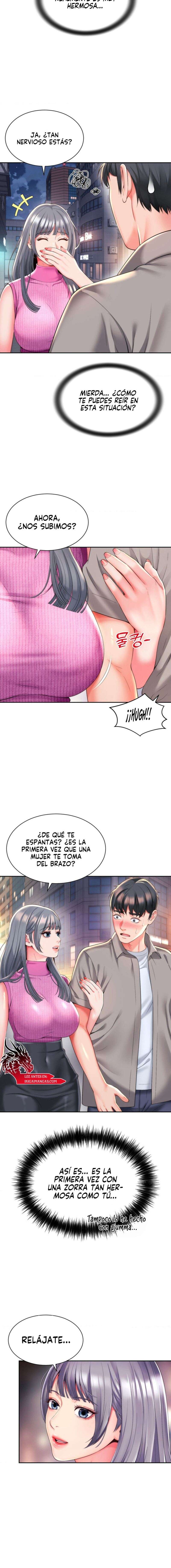 La mamá de mi amigo es mía Capítulo 20 - Página 3 en español