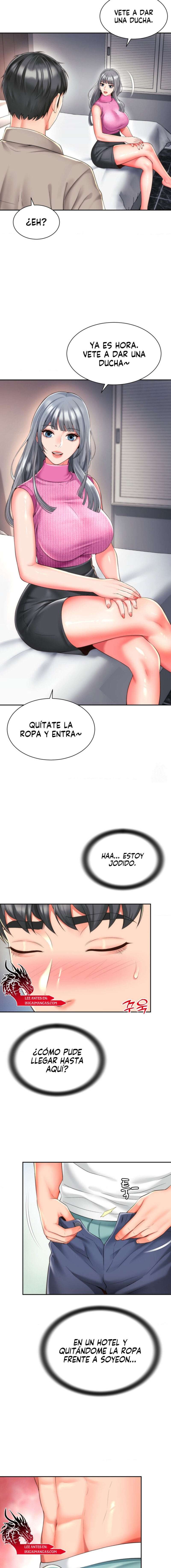 La mamá de mi amigo es mía Capítulo 20 - Página 5 en español