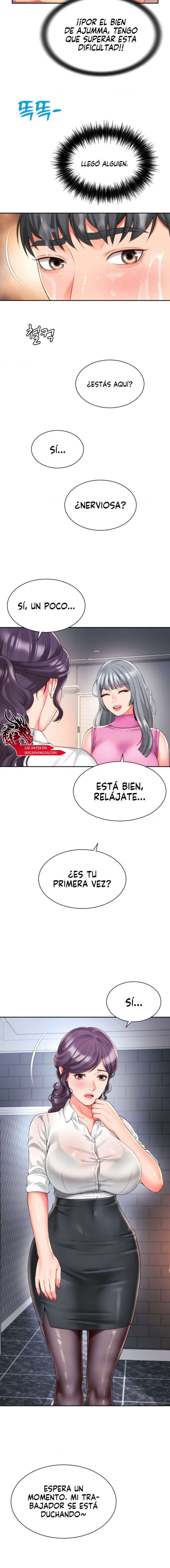 La mamá de mi amigo es mía Capítulo 20 - Página 7 en español