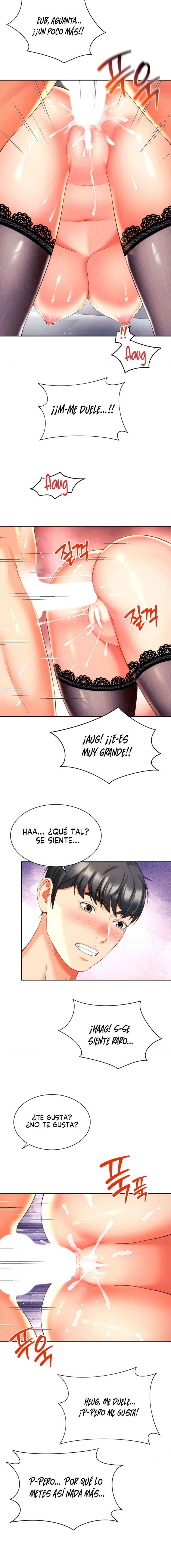 La mamá de mi amigo es mía Capítulo 21 - Página 14 en español