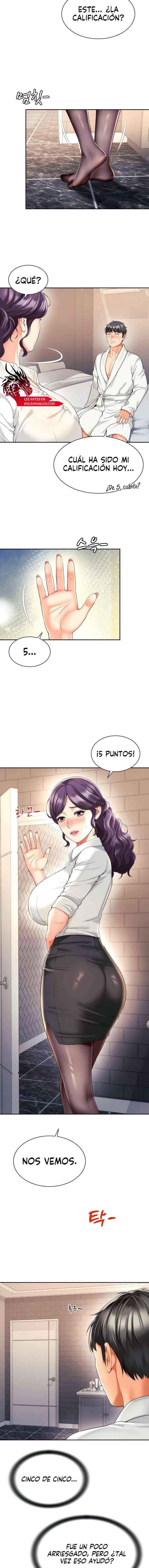 La mamá de mi amigo es mía Capítulo 22 - Página 7 en español
