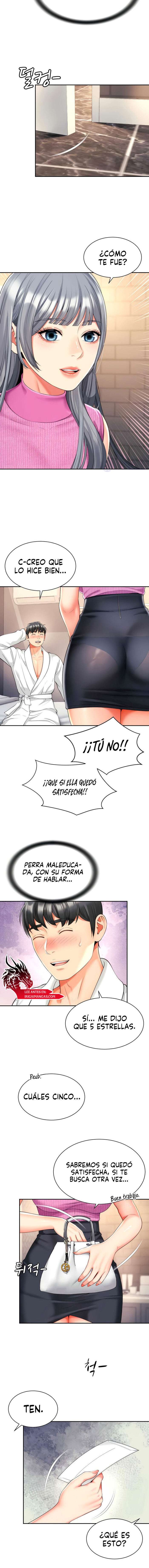 La mamá de mi amigo es mía Capítulo 22 - Página 8 en español