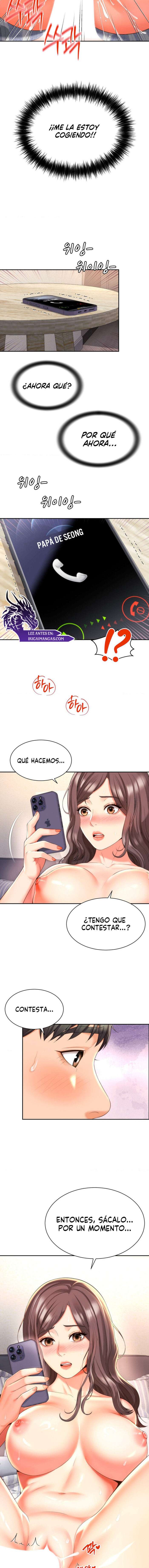 La mamá de mi amigo es mía Capítulo 23 - Página 13 en español