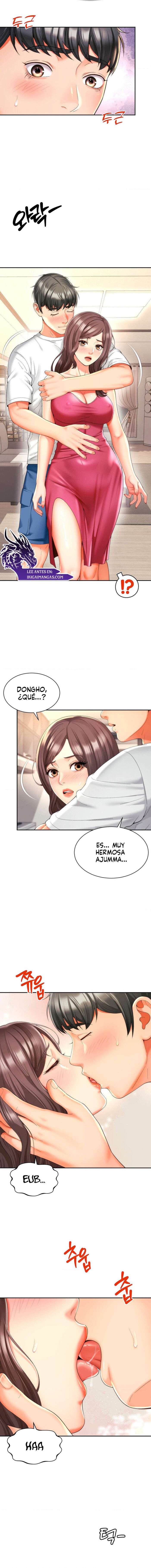 La mamá de mi amigo es mía Capítulo 23 - Página 3 en español