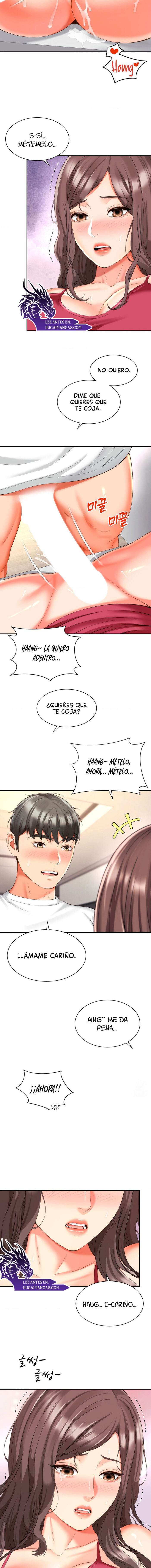 La mamá de mi amigo es mía Capítulo 23 - Página 8 en español