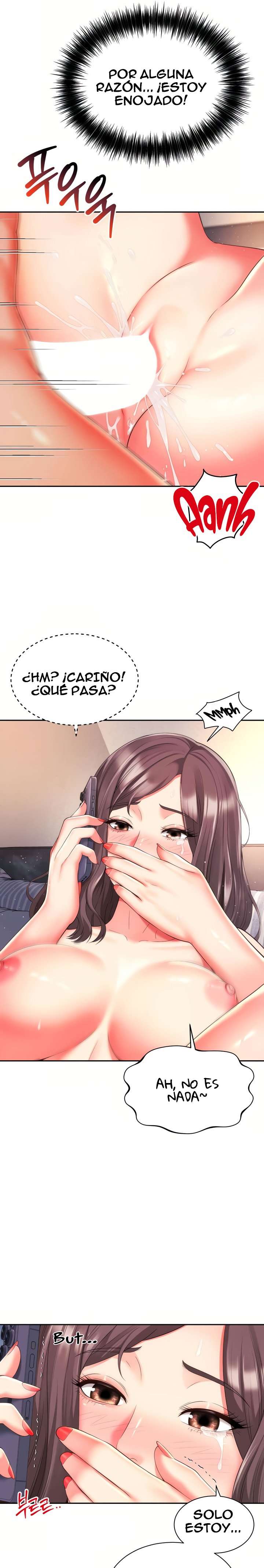 La mamá de mi amigo es mía Capítulo 24 - Página 4 en español