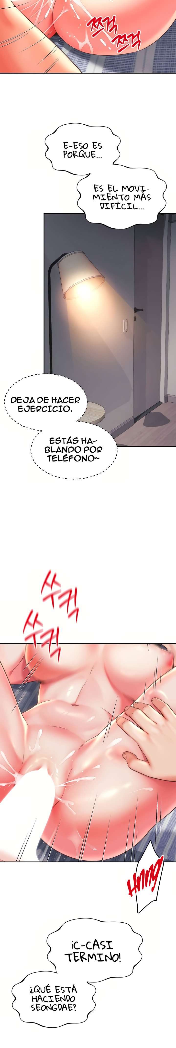 La mamá de mi amigo es mía Capítulo 24 - Página 6 en español