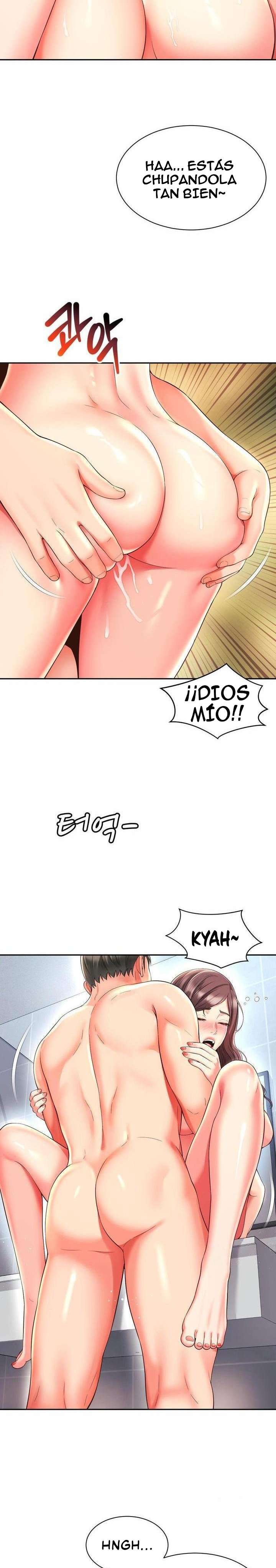 La mamá de mi amigo es mía Capítulo 25 - Página 23 en español