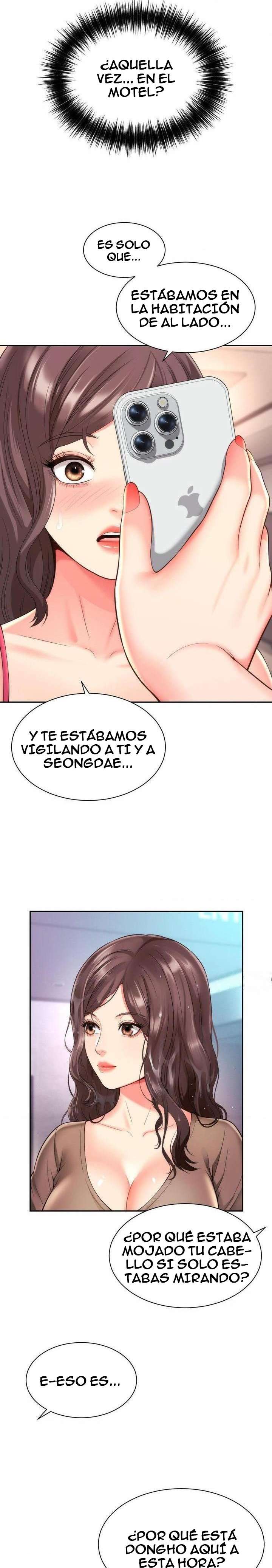 La mamá de mi amigo es mía Capítulo 25 - Página 5 en español