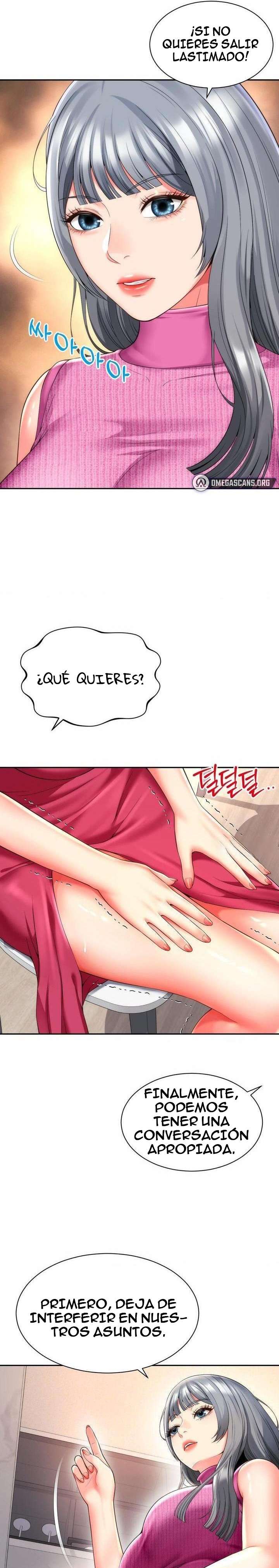 La mamá de mi amigo es mía Capítulo 25 - Página 7 en español