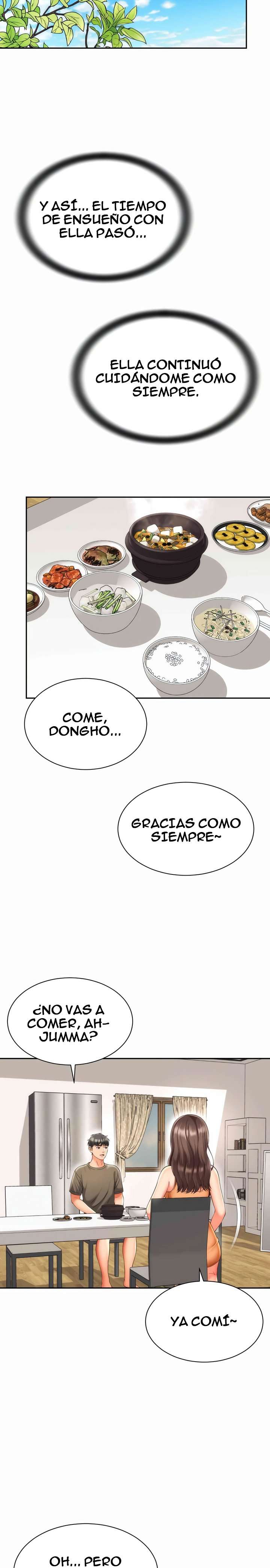 La mamá de mi amigo es mía Capítulo 26 - Página 20 en español