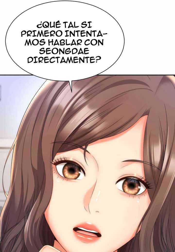 La mamá de mi amigo es mía Capítulo 26 - Página 22 en español