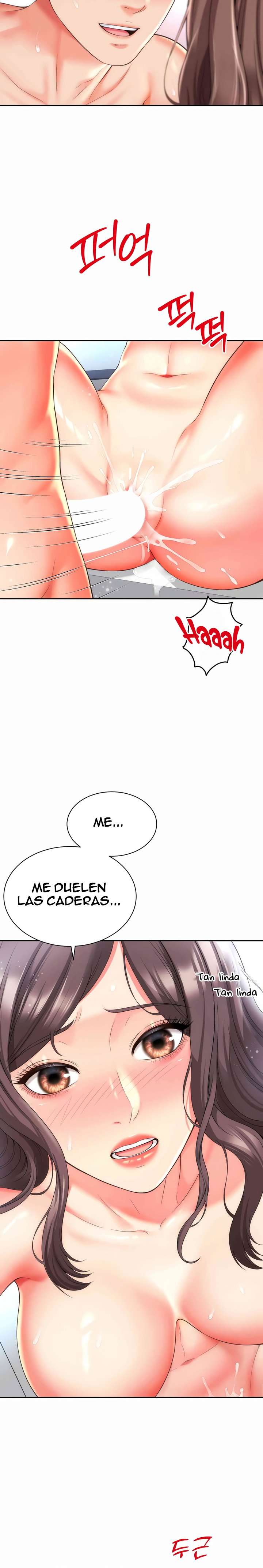 La mamá de mi amigo es mía Capítulo 26 - Página 6 en español