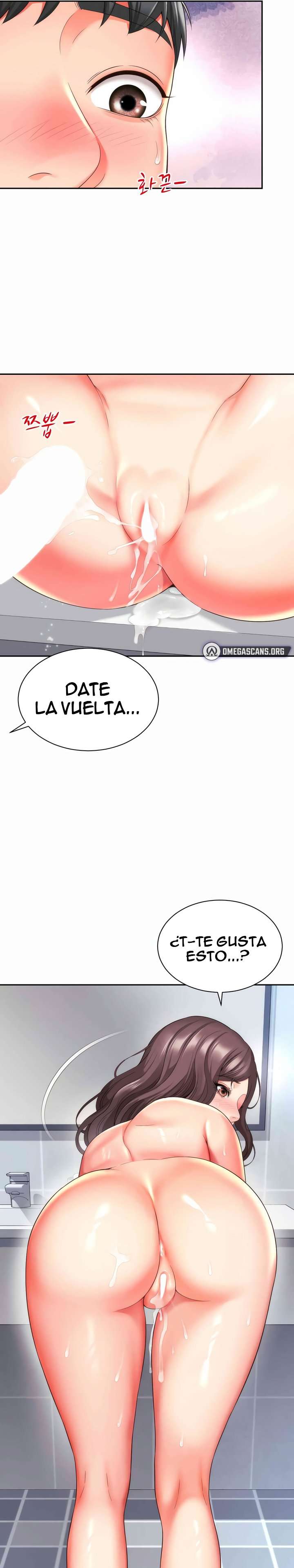 La mamá de mi amigo es mía Capítulo 26 - Página 7 en español
