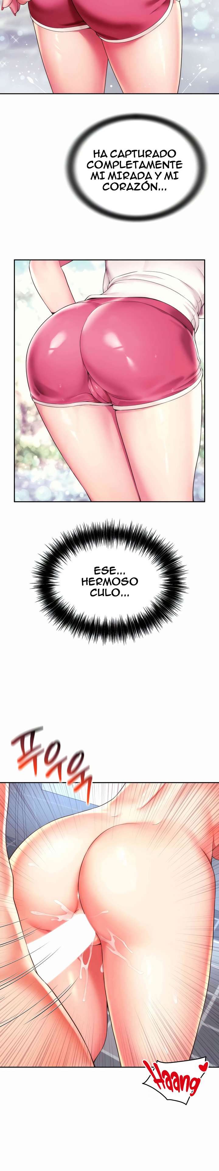 La mamá de mi amigo es mía Capítulo 26 - Página 9 en español