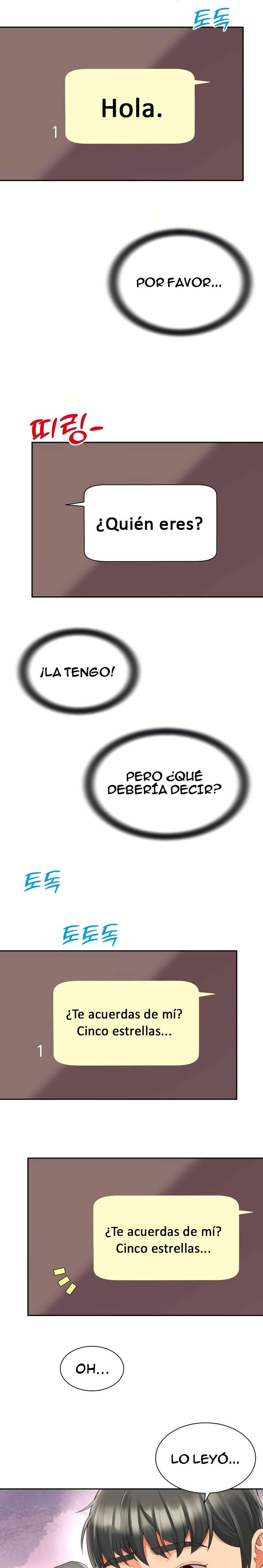 La mamá de mi amigo es mía Capítulo 27 - Página 11 en español