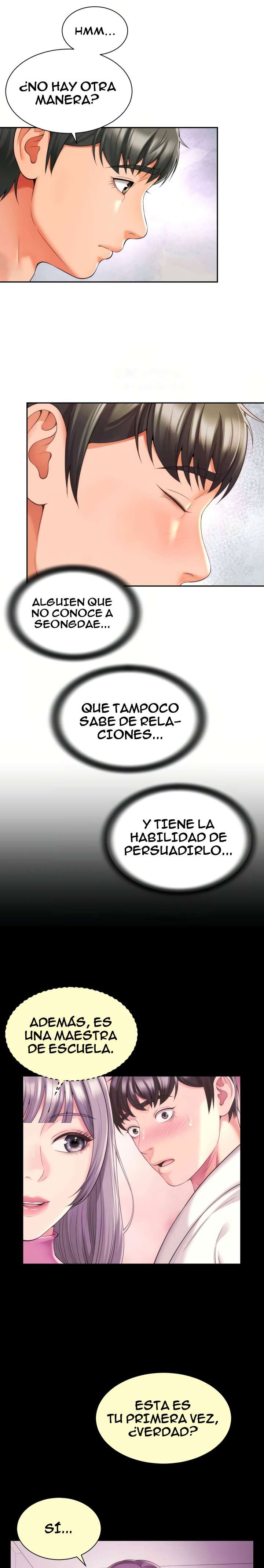 La mamá de mi amigo es mía Capítulo 27 - Página 4 en español