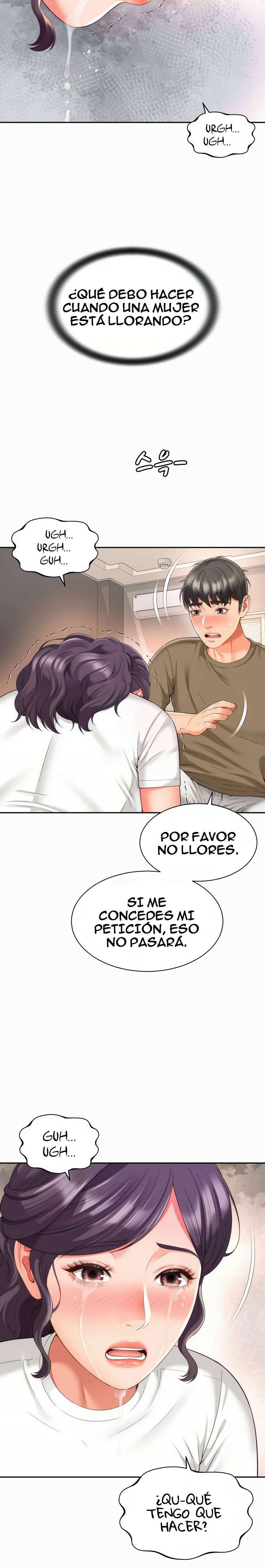 La mamá de mi amigo es mía Capítulo 28 - Página 3 en español