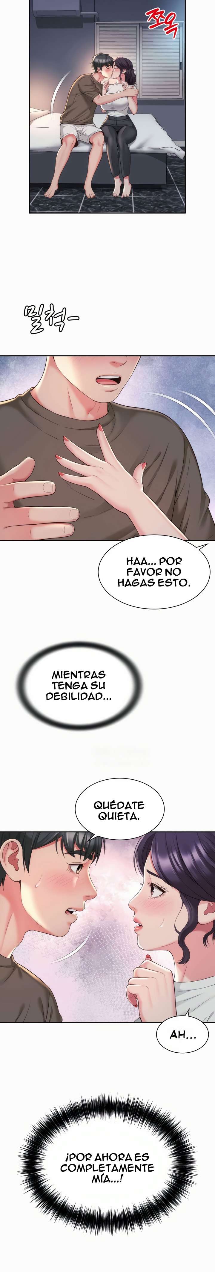 La mamá de mi amigo es mía Capítulo 28 - Página 5 en español