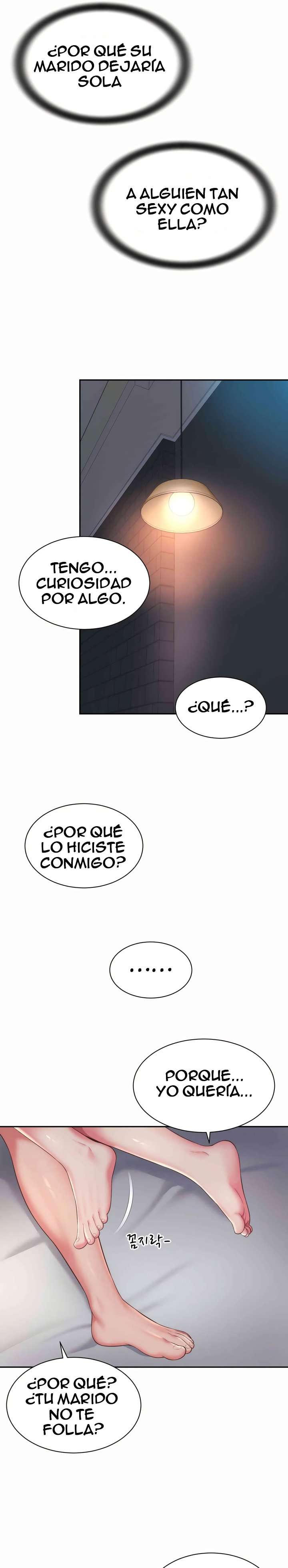 La mamá de mi amigo es mía Capítulo 29 - Página 10 en español