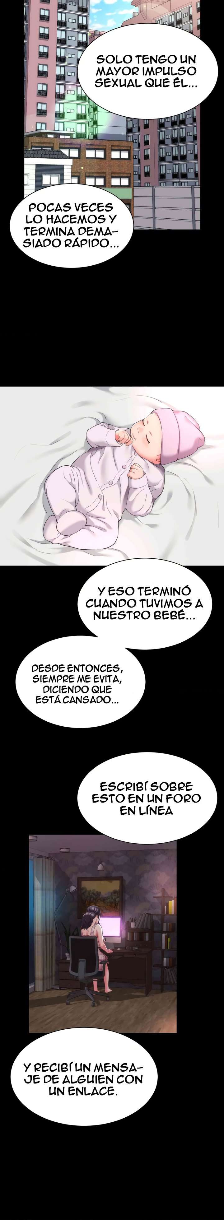 La mamá de mi amigo es mía Capítulo 29 - Página 12 en español