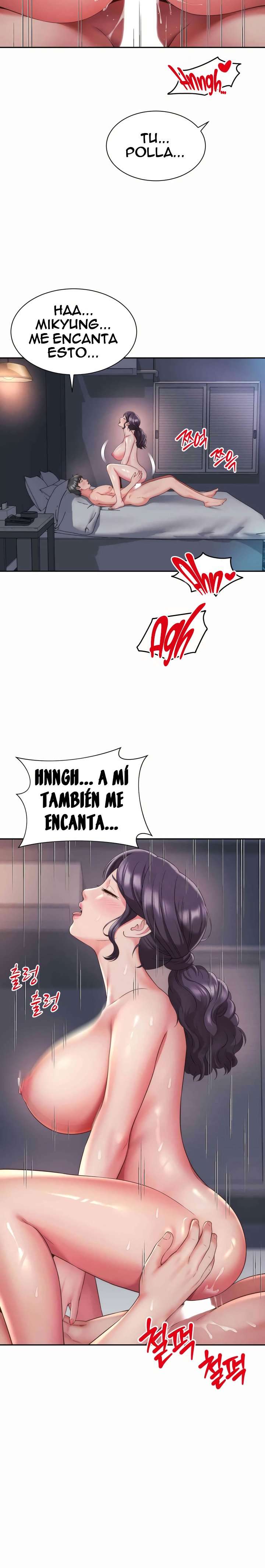La mamá de mi amigo es mía Capítulo 29 - Página 3 en español