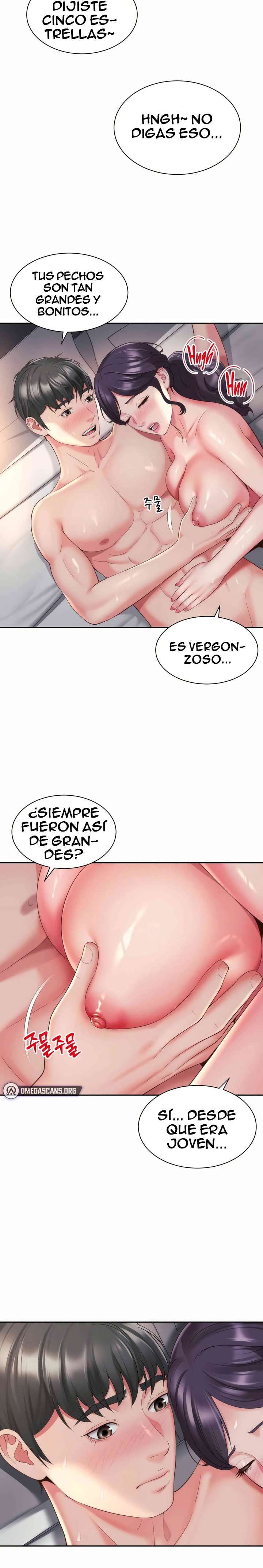 La mamá de mi amigo es mía Capítulo 29 - Página 9 en español