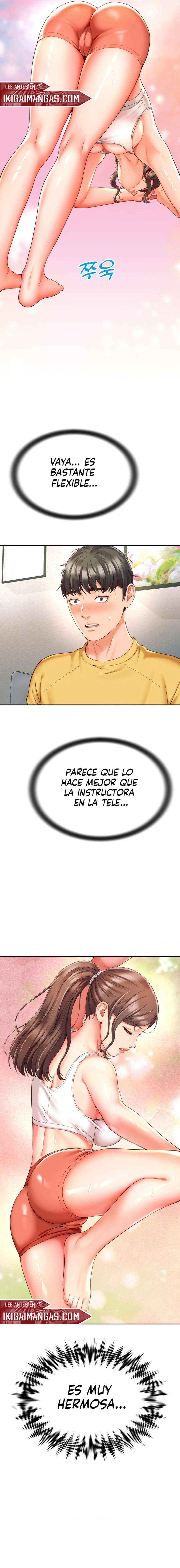 La mamá de mi amigo es mía Capítulo 3 - Página 11 en español