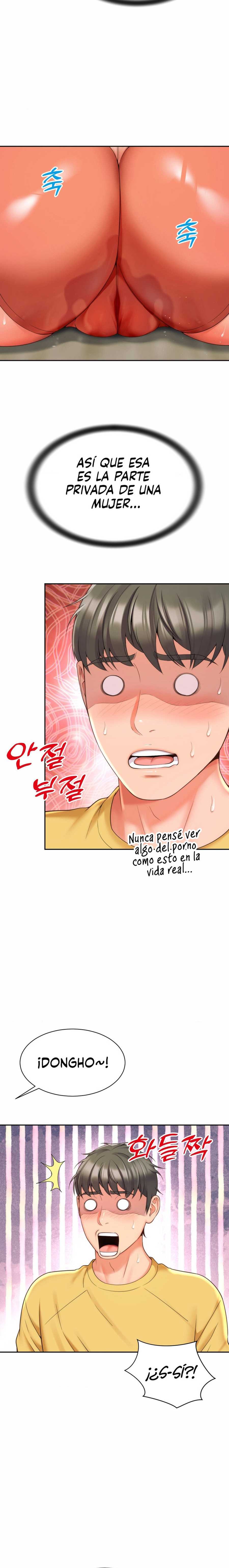 La mamá de mi amigo es mía Capítulo 3 - Página 13 en español